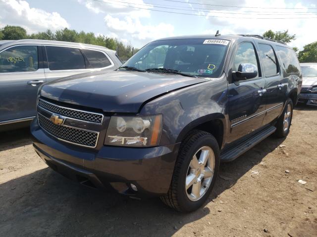 Photo 1 VIN: 1GNUKKE32AR150237 - CHEVROLET SUBURBAN K 