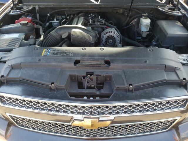 Photo 6 VIN: 1GNUKKE32AR150237 - CHEVROLET SUBURBAN K 