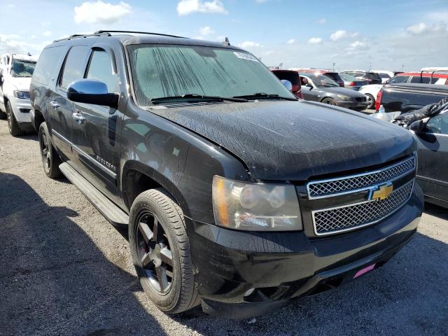 Photo 3 VIN: 1GNUKKE32AR166079 - CHEVROLET SUBURBAN K 