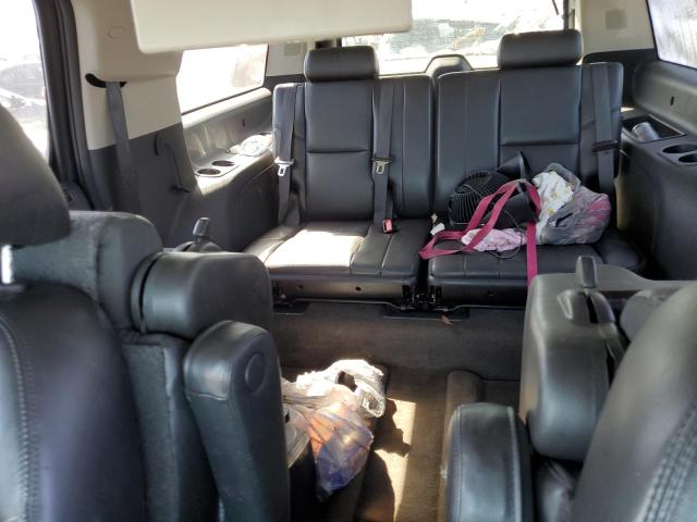 Photo 9 VIN: 1GNUKKE32AR166079 - CHEVROLET SUBURBAN K 