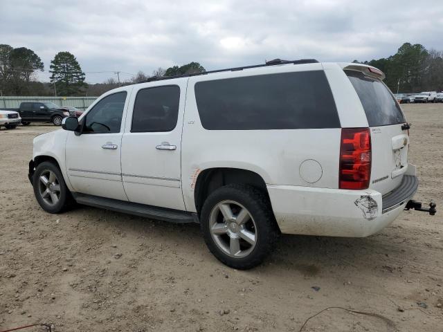 Photo 1 VIN: 1GNUKKE33AR129011 - CHEVROLET SUBURBAN K 