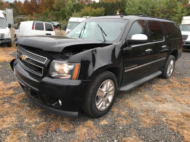 Photo 1 VIN: 1GNUKKE33AR152899 - CHEVROLET SUBURBAN 