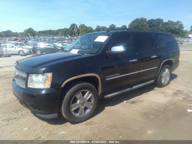 Photo 1 VIN: 1GNUKKE35AR117359 - CHEVROLET SUBURBAN 1500 