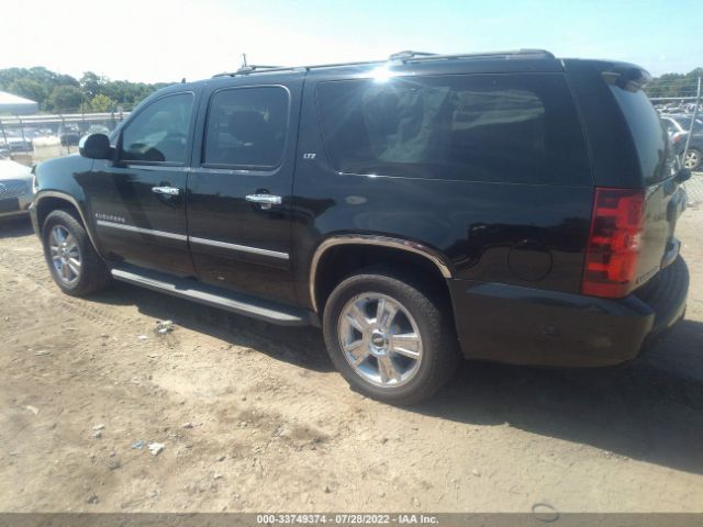 Photo 2 VIN: 1GNUKKE35AR117359 - CHEVROLET SUBURBAN 1500 