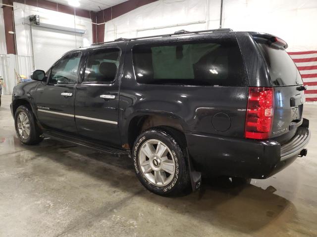 Photo 1 VIN: 1GNUKKE35AR179828 - CHEVROLET SUBURBAN K 