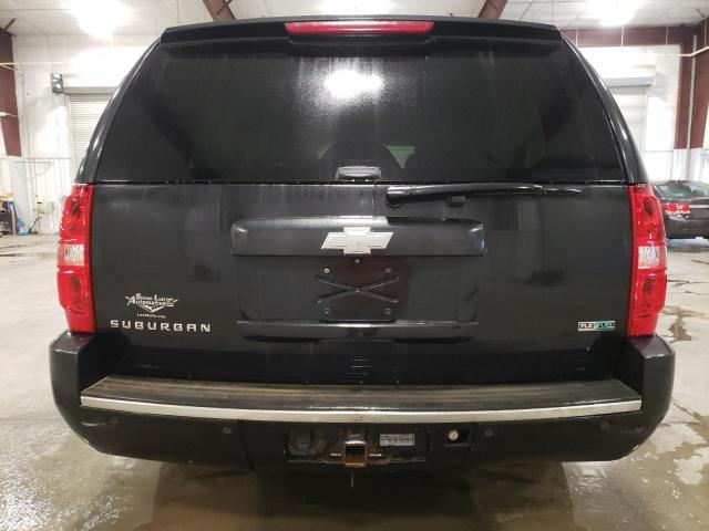 Photo 5 VIN: 1GNUKKE35AR179828 - CHEVROLET SUBURBAN K 