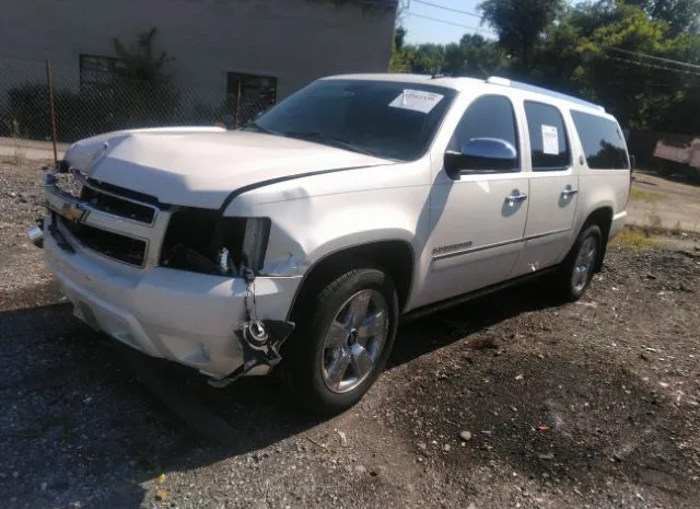 Photo 1 VIN: 1GNUKKE35AR284417 - CHEVROLET SUBURBAN 