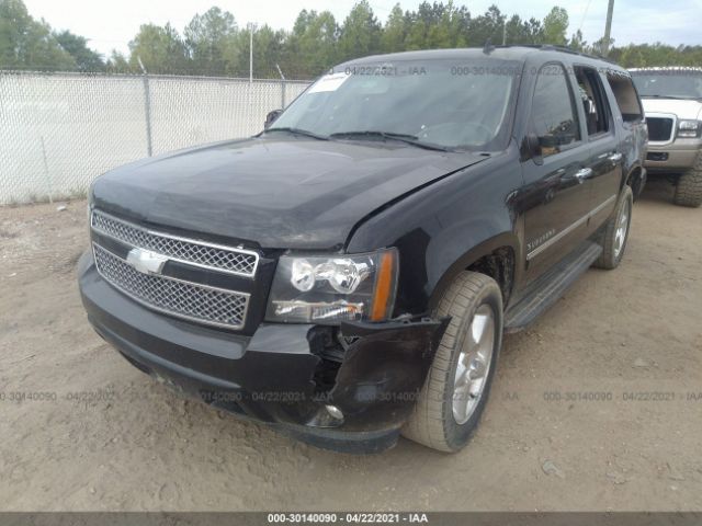 Photo 1 VIN: 1GNUKKE36AR182253 - CHEVROLET SUBURBAN 