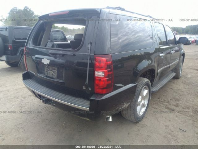 Photo 3 VIN: 1GNUKKE36AR182253 - CHEVROLET SUBURBAN 