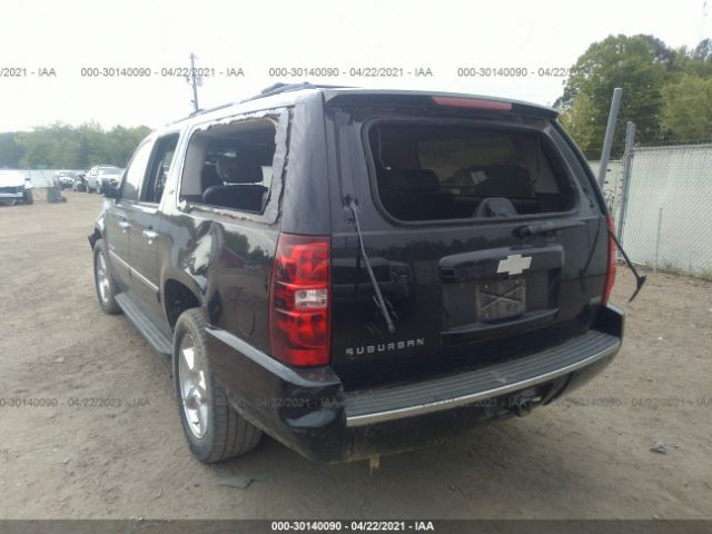 Photo 5 VIN: 1GNUKKE36AR182253 - CHEVROLET SUBURBAN 