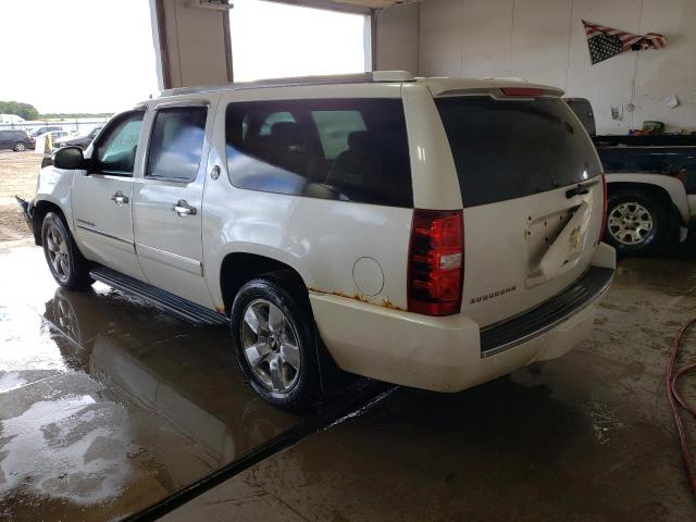 Photo 2 VIN: 1GNUKKE36AR252043 - CHEVROLET SUBURBAN K 