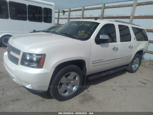 Photo 1 VIN: 1GNUKKE36AR286418 - CHEVROLET SUBURBAN 