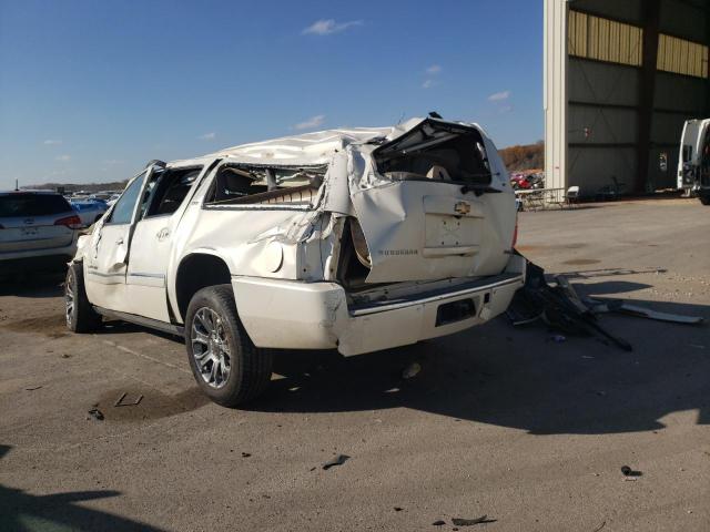 Photo 1 VIN: 1GNUKKE37AR124393 - CHEVROLET SUBURBAN 