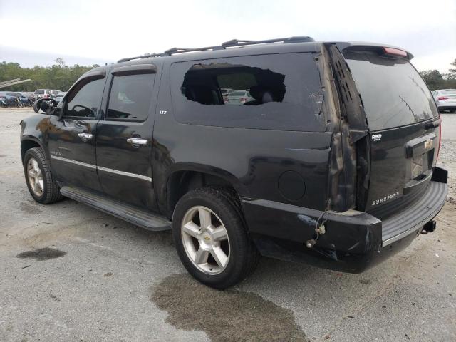 Photo 1 VIN: 1GNUKKE37AR153490 - CHEVROLET SUBURBAN K 