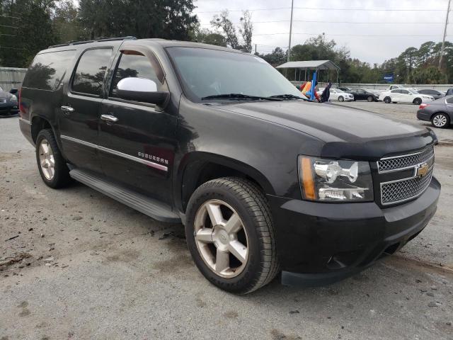 Photo 3 VIN: 1GNUKKE37AR153490 - CHEVROLET SUBURBAN K 