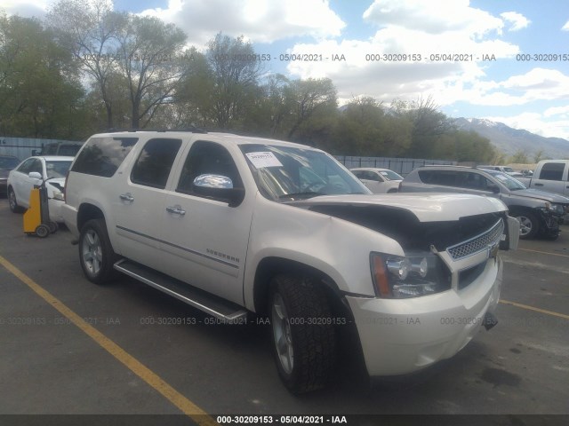 Photo 0 VIN: 1GNUKKE37AR170161 - CHEVROLET SUBURBAN 