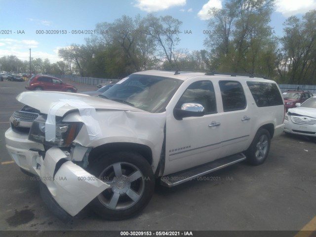 Photo 1 VIN: 1GNUKKE37AR170161 - CHEVROLET SUBURBAN 