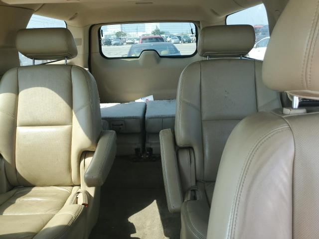 Photo 9 VIN: 1GNUKKE37AR267263 - CHEVROLET SUBURBAN K 