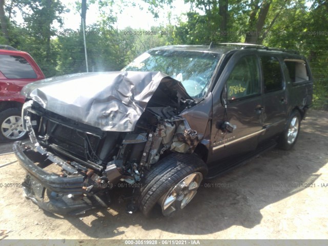 Photo 1 VIN: 1GNUKKE38AR131188 - CHEVROLET SUBURBAN 