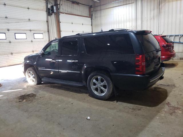 Photo 1 VIN: 1GNUKKE38AR156821 - CHEVROLET SUBURBAN 