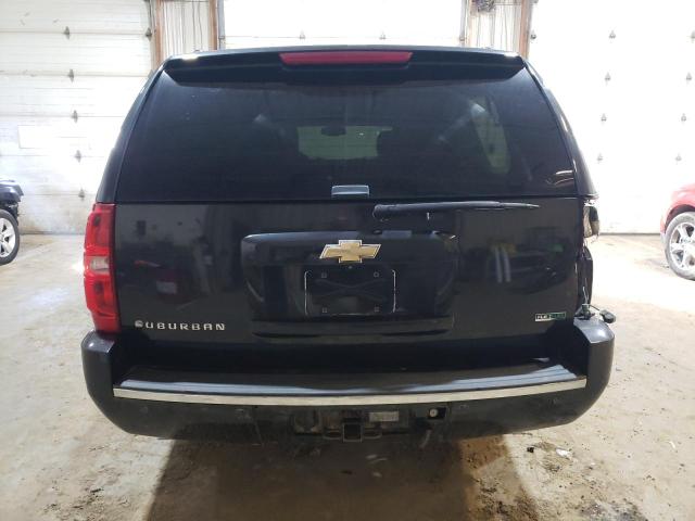 Photo 5 VIN: 1GNUKKE38AR156821 - CHEVROLET SUBURBAN 