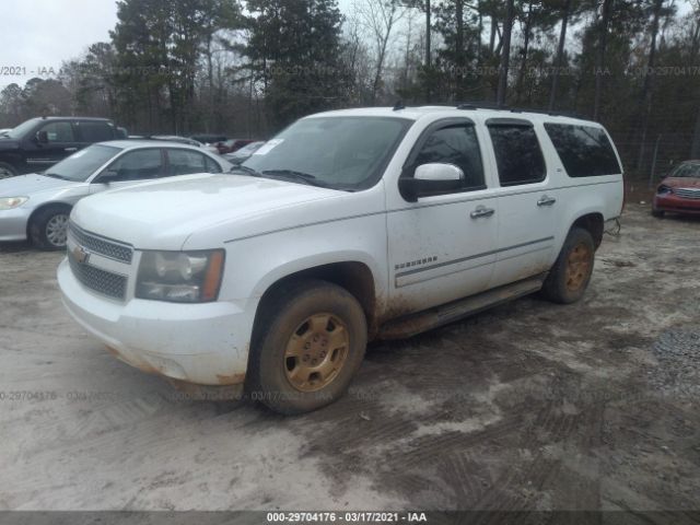 Photo 1 VIN: 1GNUKKE38AR169312 - CHEVROLET SUBURBAN 