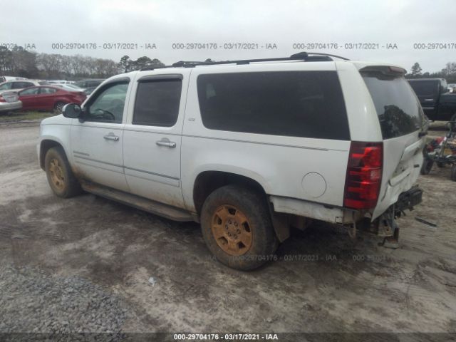 Photo 2 VIN: 1GNUKKE38AR169312 - CHEVROLET SUBURBAN 