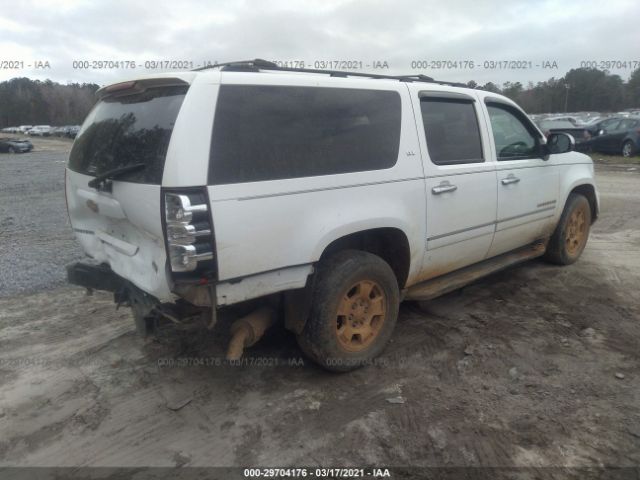 Photo 3 VIN: 1GNUKKE38AR169312 - CHEVROLET SUBURBAN 