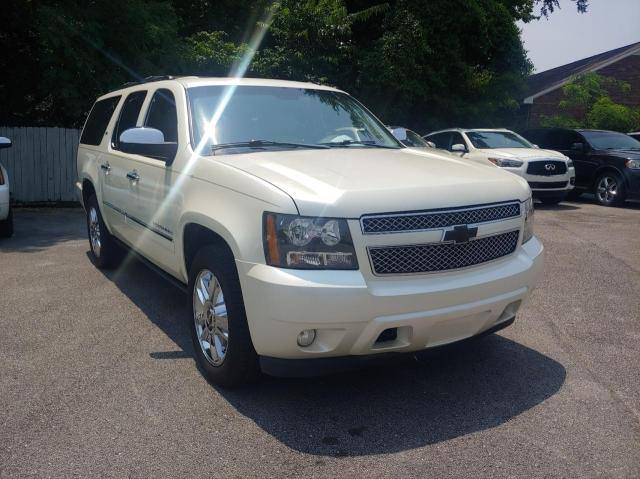 Photo 0 VIN: 1GNUKKE38AR171545 - CHEVROLET SUBURBAN K 