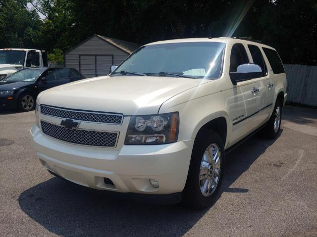 Photo 1 VIN: 1GNUKKE38AR171545 - CHEVROLET SUBURBAN K 