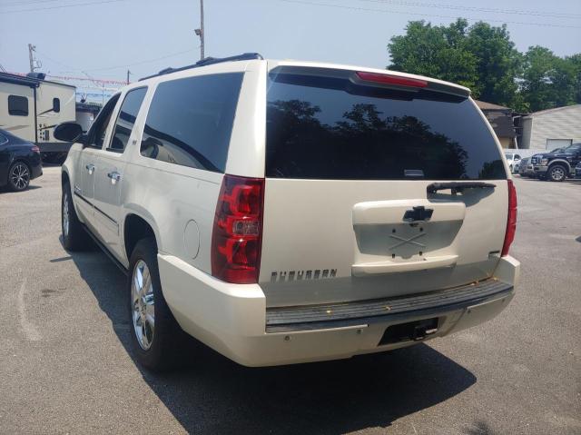 Photo 2 VIN: 1GNUKKE38AR171545 - CHEVROLET SUBURBAN K 