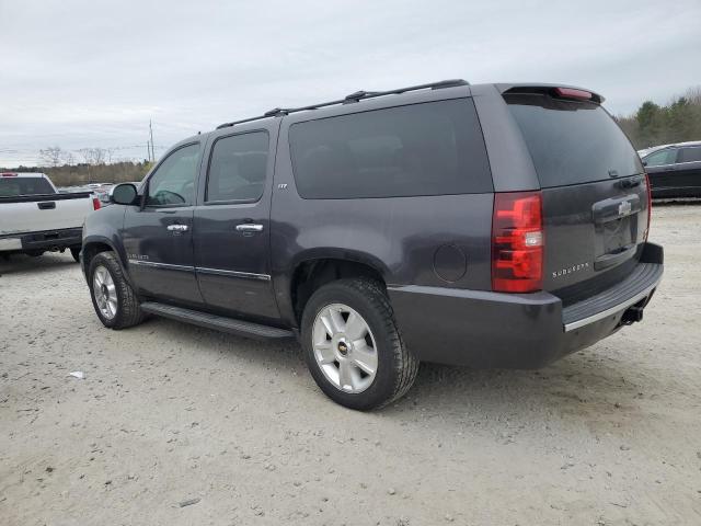 Photo 1 VIN: 1GNUKKE38AR252075 - CHEVROLET SUBURBAN 