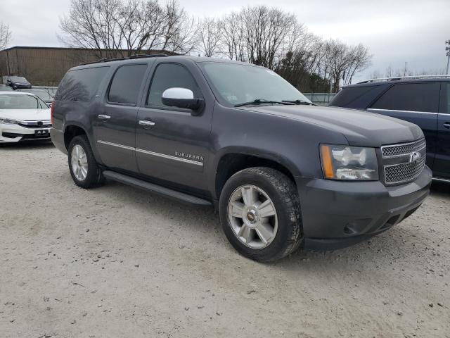 Photo 3 VIN: 1GNUKKE38AR252075 - CHEVROLET SUBURBAN 