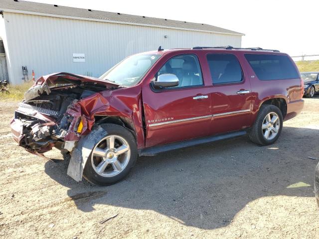 Photo 0 VIN: 1GNUKKE39AR178567 - CHEVROLET SUBURBAN K 