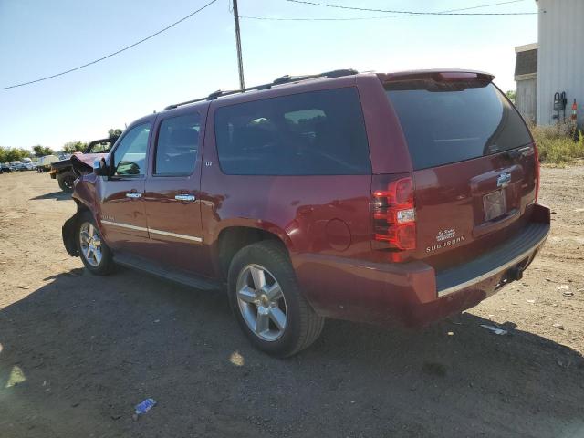 Photo 1 VIN: 1GNUKKE39AR178567 - CHEVROLET SUBURBAN K 