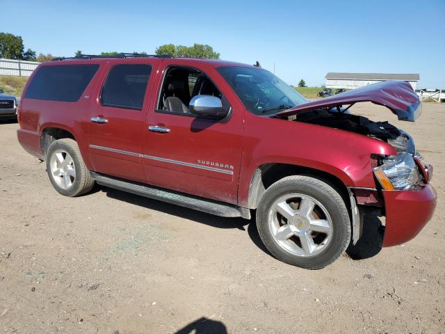 Photo 3 VIN: 1GNUKKE39AR178567 - CHEVROLET SUBURBAN K 