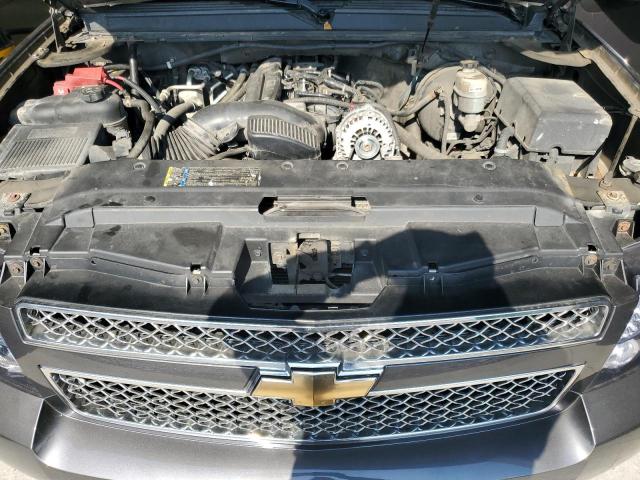 Photo 11 VIN: 1GNUKKE39AR276692 - CHEVROLET SUBURBAN K 