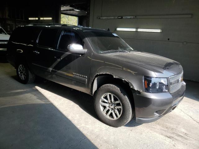 Photo 3 VIN: 1GNUKKE39AR276692 - CHEVROLET SUBURBAN K 