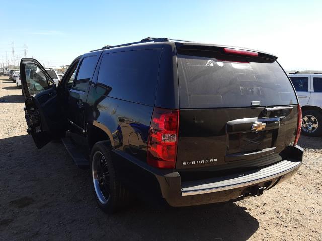 Photo 2 VIN: 1GNUKKE3XAR180182 - CHEVROLET SUBURBAN K 