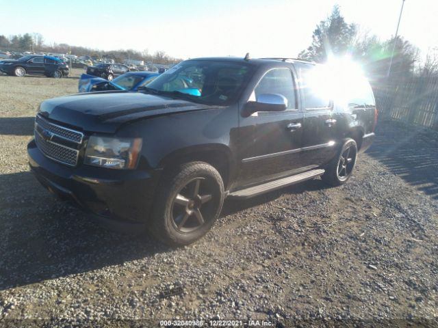 Photo 1 VIN: 1GNUKKE3XAR277706 - CHEVROLET SUBURBAN 