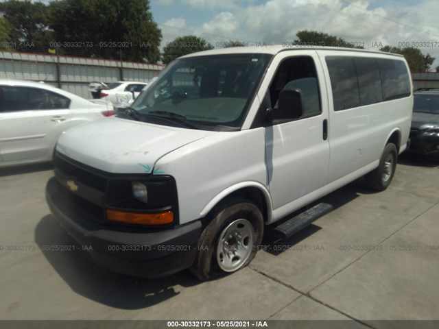 Photo 1 VIN: 1GNWGEFG2H1297194 - CHEVROLET EXPRESS PASSENGER 