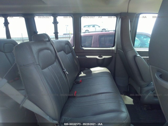 Photo 7 VIN: 1GNWGEFG2H1297194 - CHEVROLET EXPRESS PASSENGER 