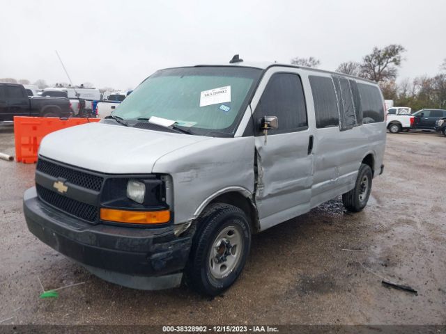 Photo 1 VIN: 1GNWGEFG5H1246854 - CHEVROLET EXPRESS G2500 