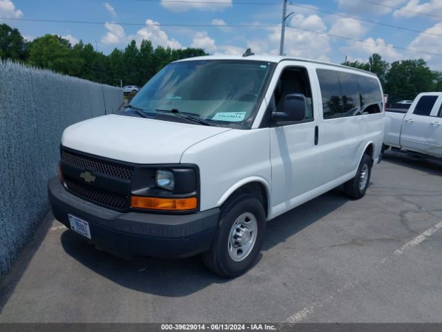 Photo 1 VIN: 1GNWGEFG7G1292233 - CHEVROLET EXPRESS 