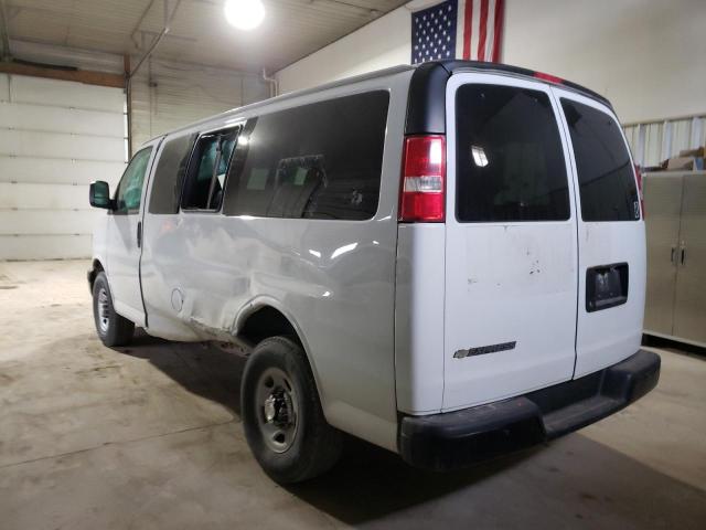 Photo 2 VIN: 1GNWGEFG7H1160851 - CHEVROLET EXPRESS G2 