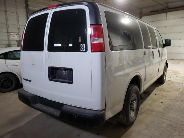 Photo 3 VIN: 1GNWGEFG7H1160851 - CHEVROLET EXPRESS G2 