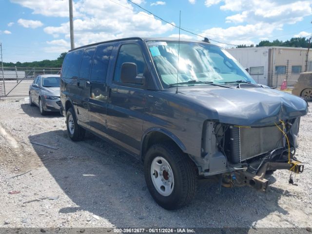 Photo 0 VIN: 1GNWGEFG8H1247948 - CHEVROLET EXPRESS 