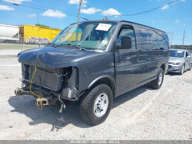 Photo 1 VIN: 1GNWGEFG8H1247948 - CHEVROLET EXPRESS 