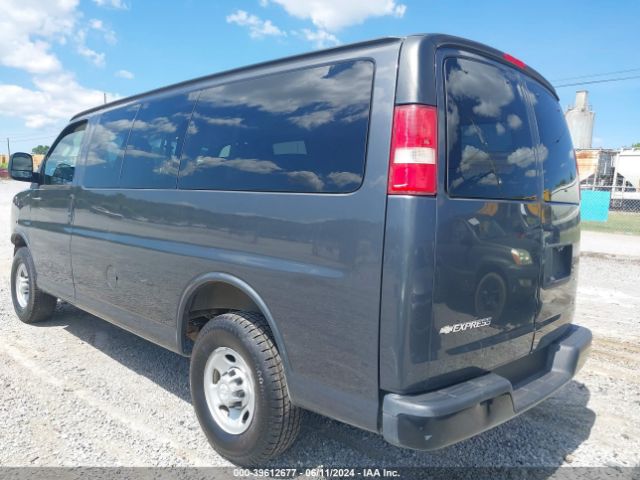 Photo 2 VIN: 1GNWGEFG8H1247948 - CHEVROLET EXPRESS 