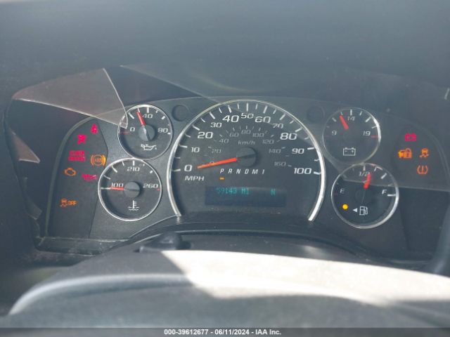 Photo 6 VIN: 1GNWGEFG8H1247948 - CHEVROLET EXPRESS 